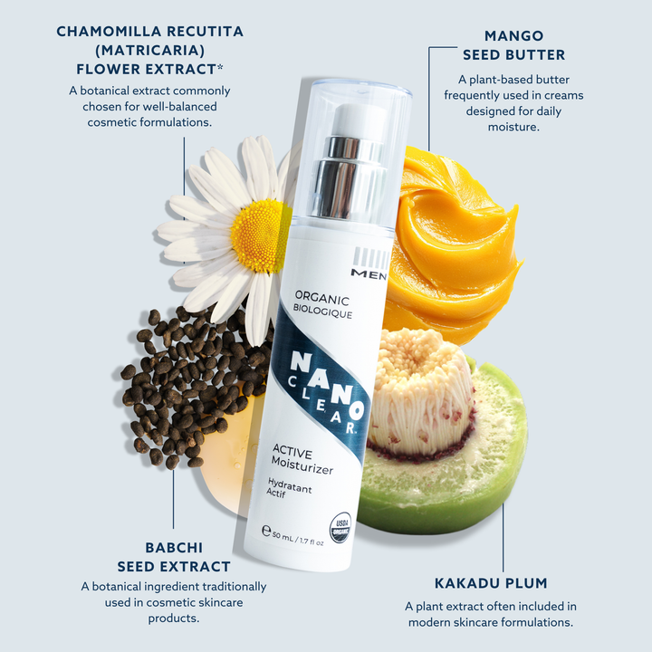 Buy Organic Face Moisturizer Online in Canada - Hydrating Skincare