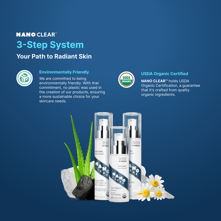 3 Step System Color Remover NANO CLEAR™ 3-Step System | Healthy Skin
