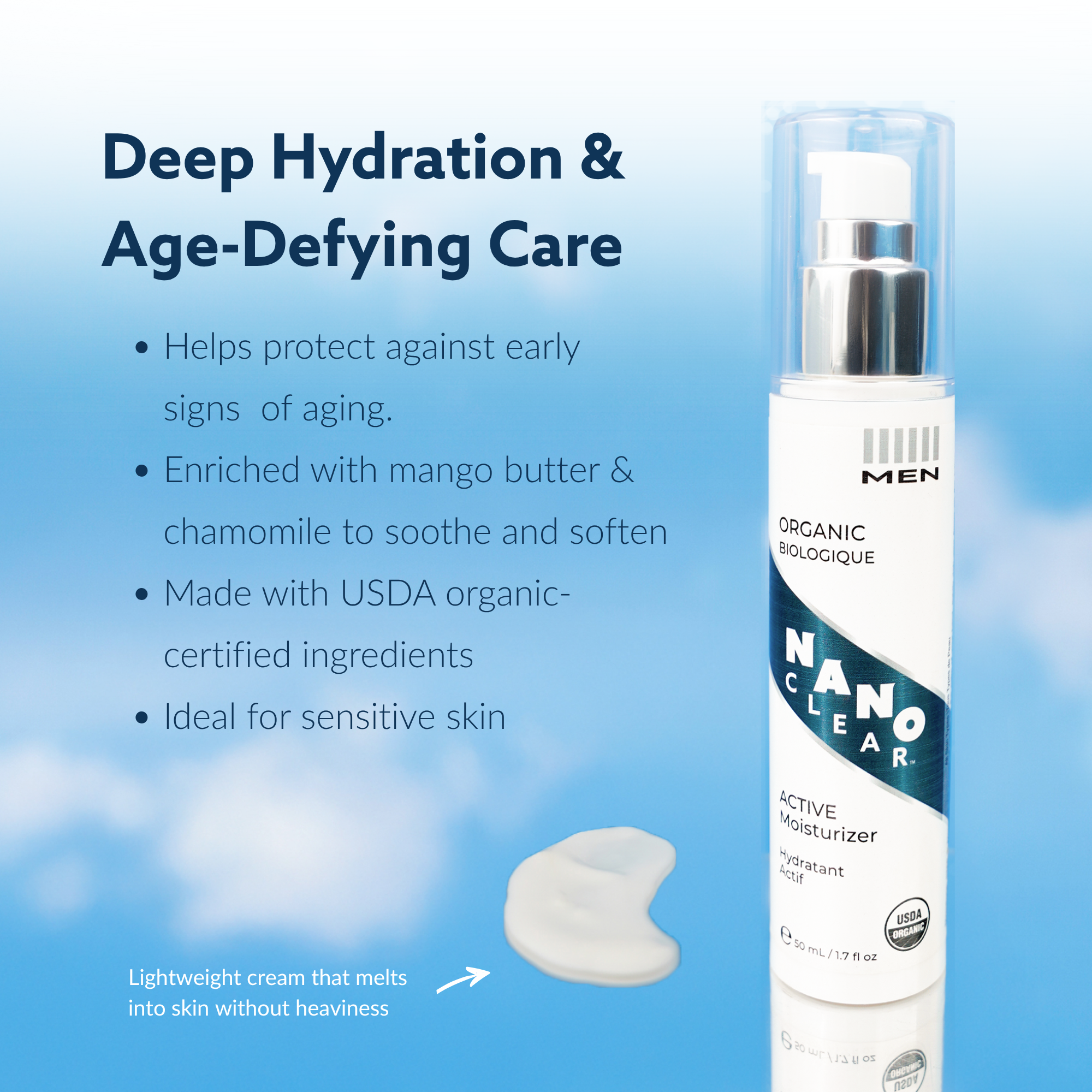 ACTIVE Moisturizer
