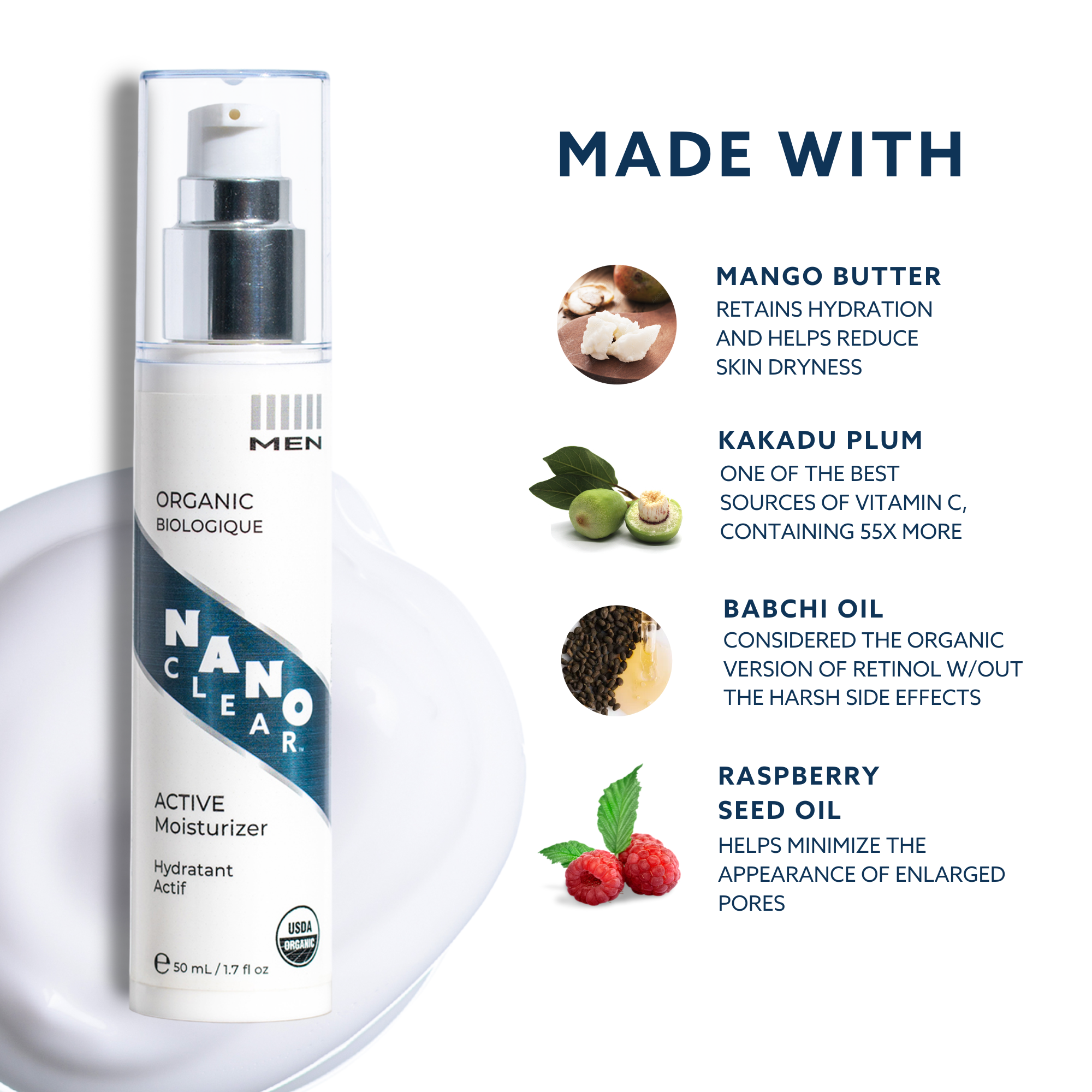 ACTIVE Moisturizer