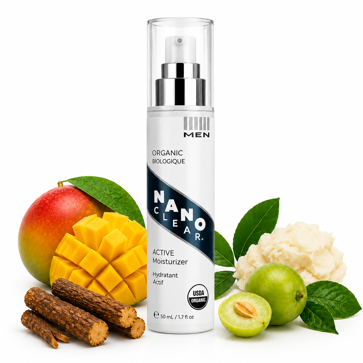ACTIVE Moisturizer - Hydrating Daily Moisturizer