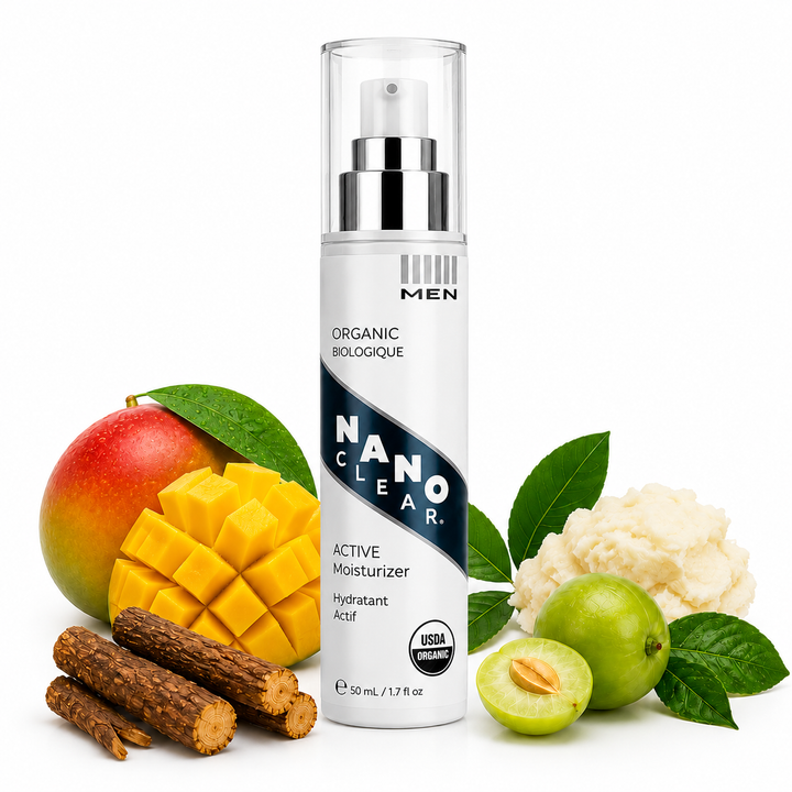 Buy Organic Face Moisturizer Online in Canada - Hydrating Skincare