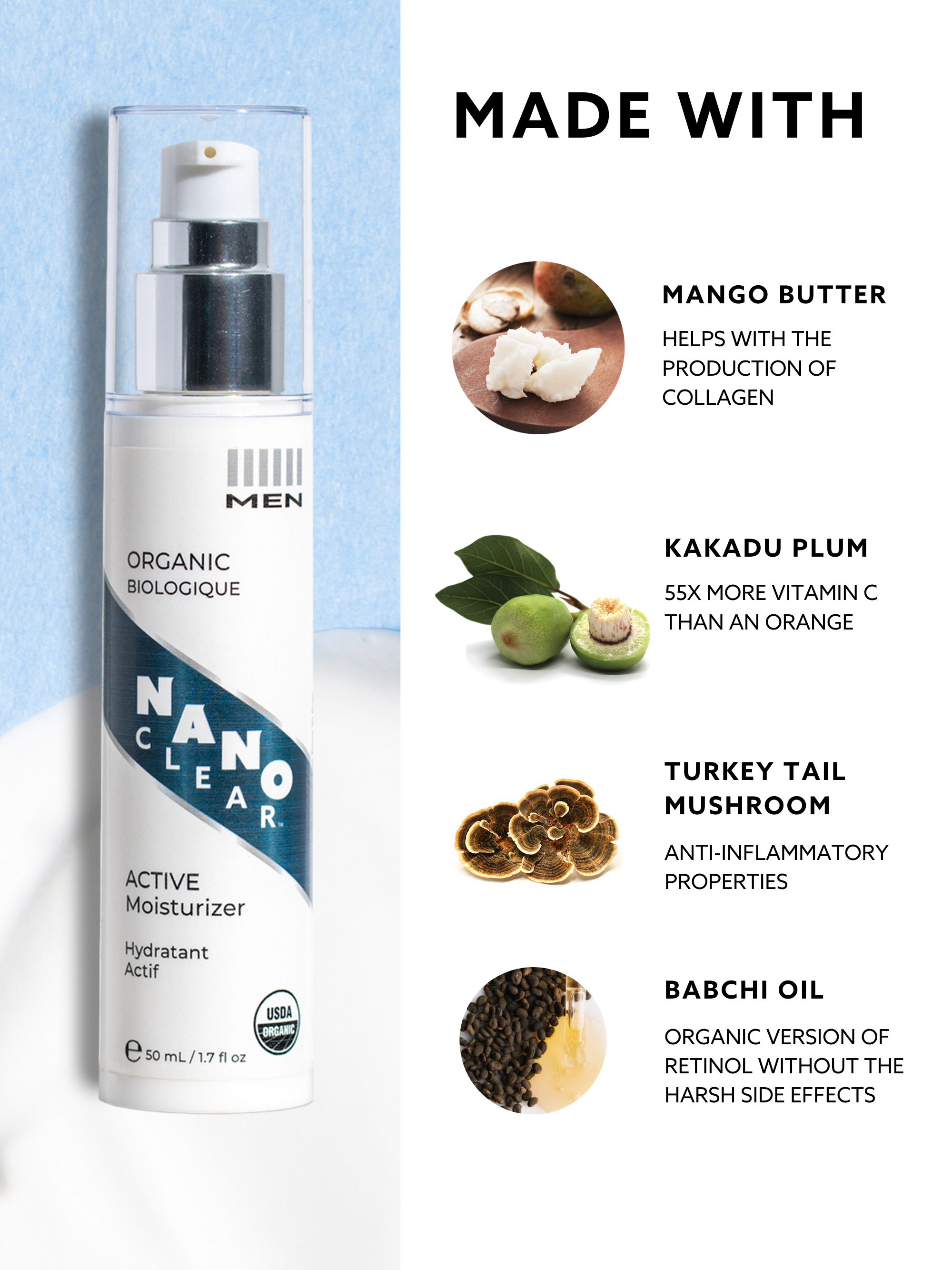 ACTIVE Moisturizer