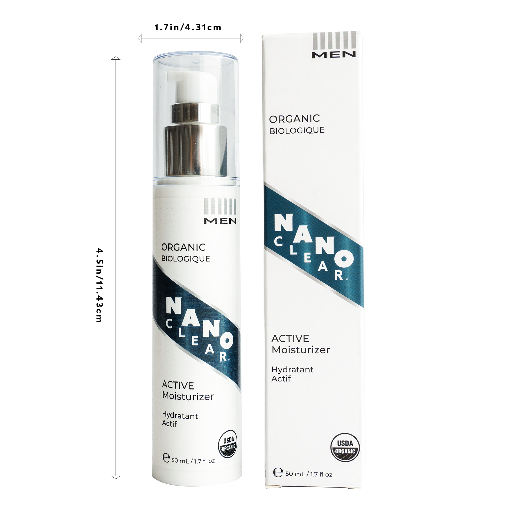 ACTIVE Moisturizer