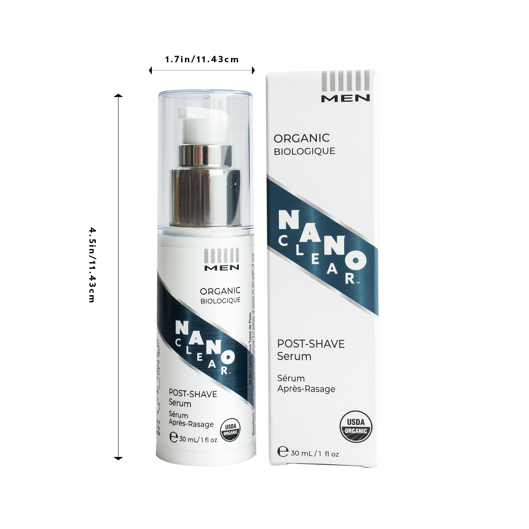 POST-SHAVE Serum