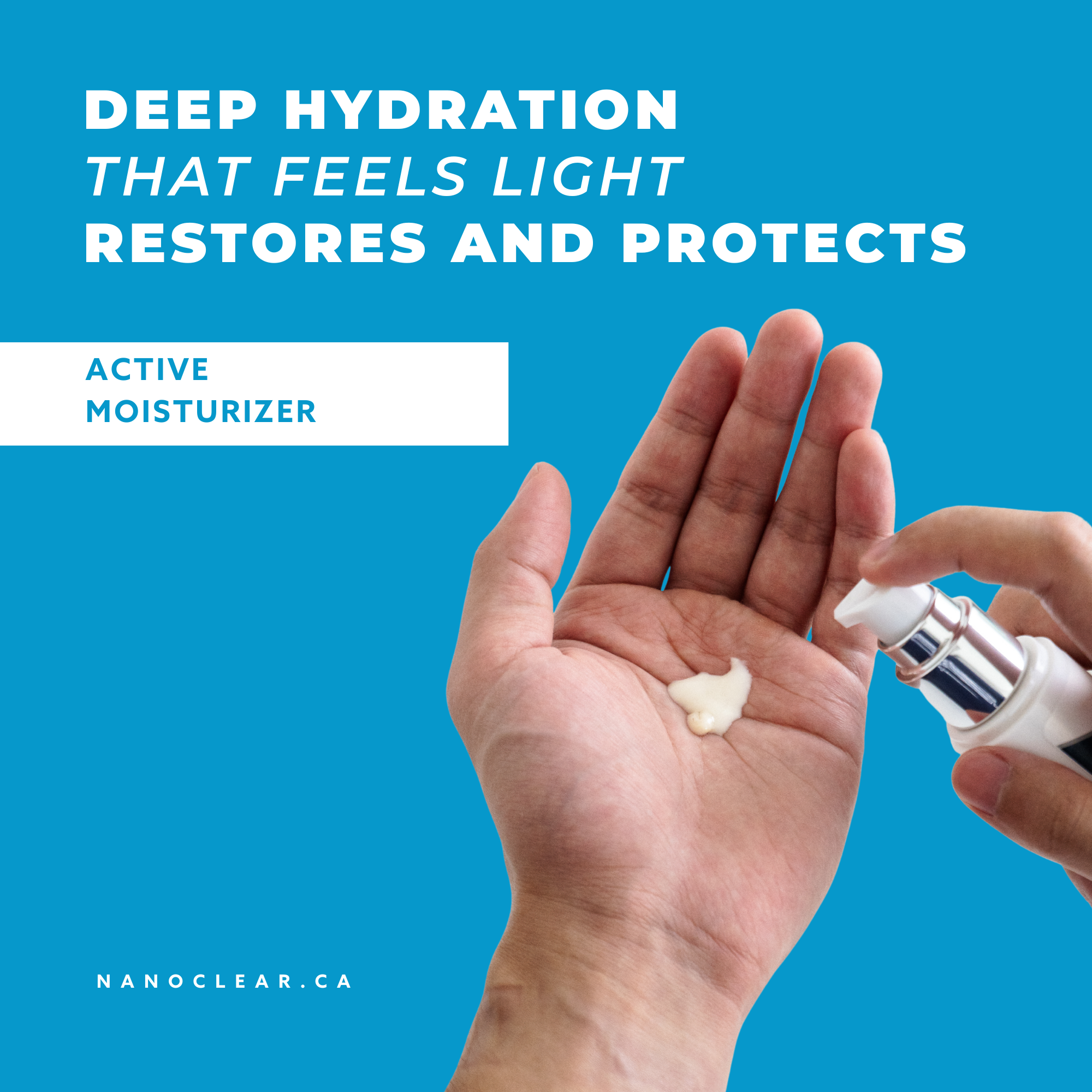 ACTIVE Moisturizer