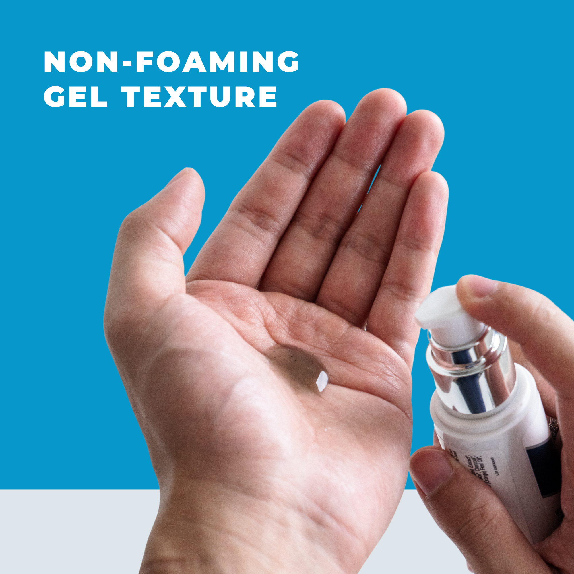 30-SECOND Light Charcoal Face Cleanse