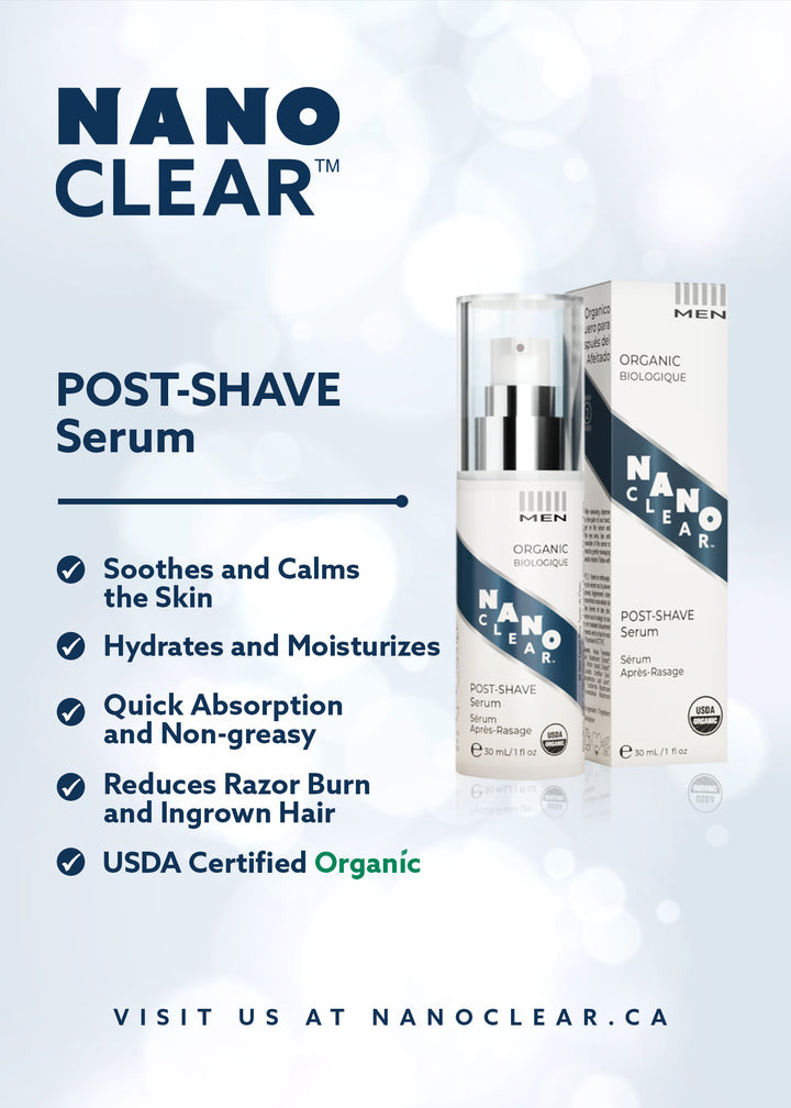 POST-SHAVE -serum