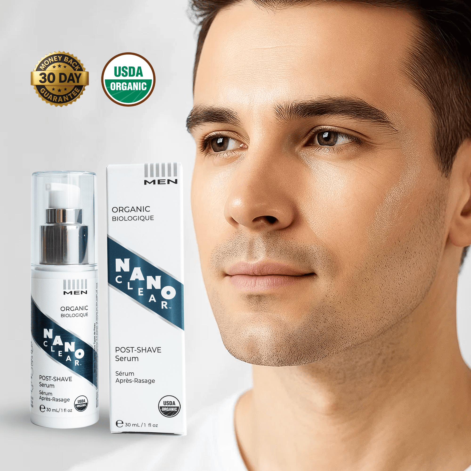 POST-SHAVE Serum