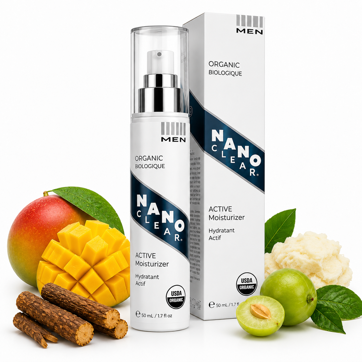 ACTIVE Moisturizer - Hydrating Daily Moisturizer