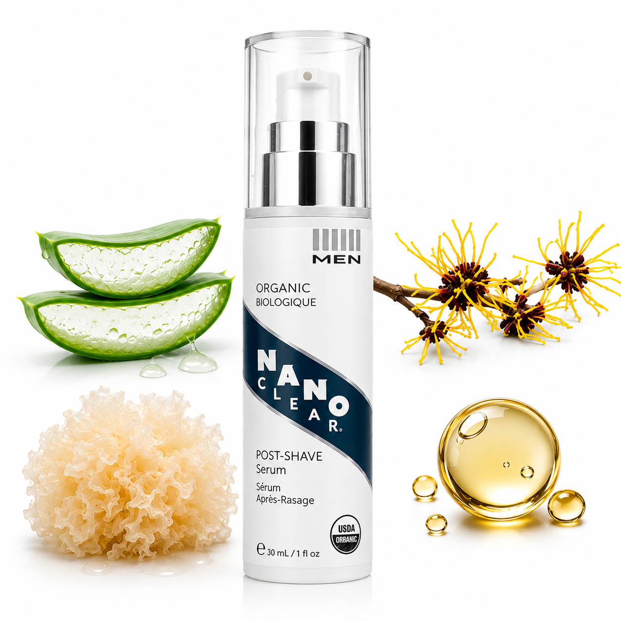 POST-SHAVE Serum